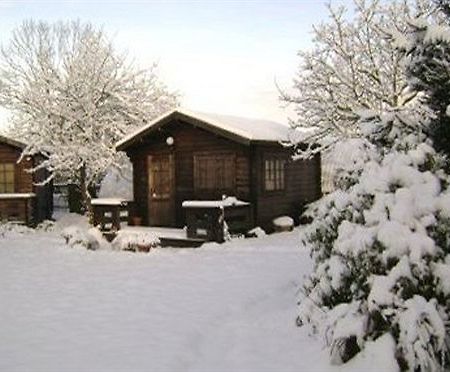 Robeanne House Holiday Accommodation Shiptonthorpe Bagian luar foto