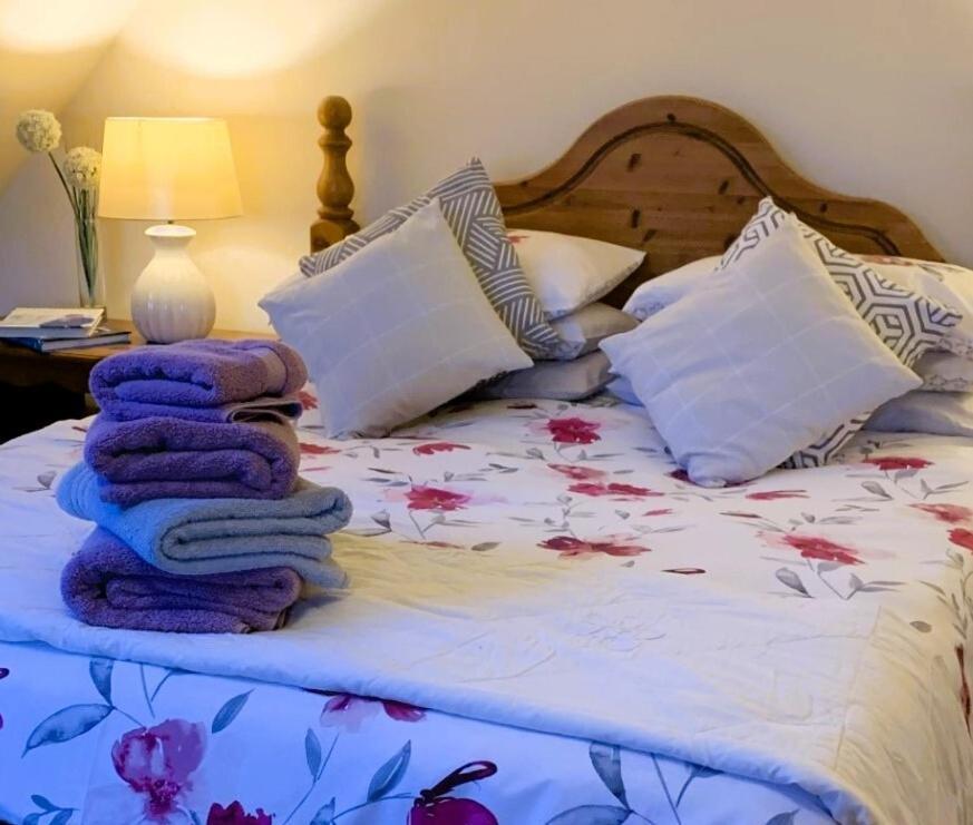 Robeanne House Holiday Accommodation Shiptonthorpe Bagian luar foto