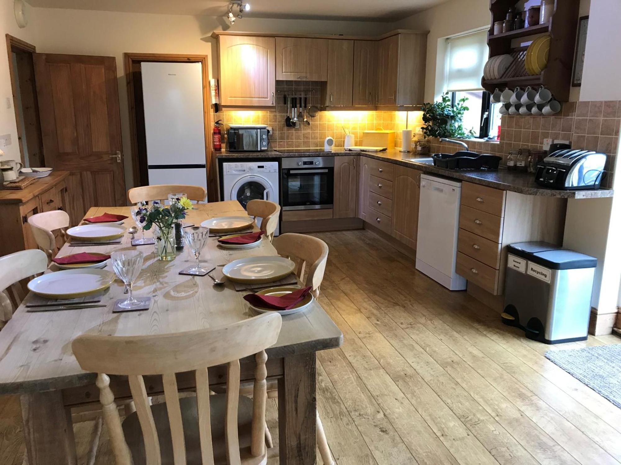 Robeanne House Holiday Accommodation Shiptonthorpe Ruang foto