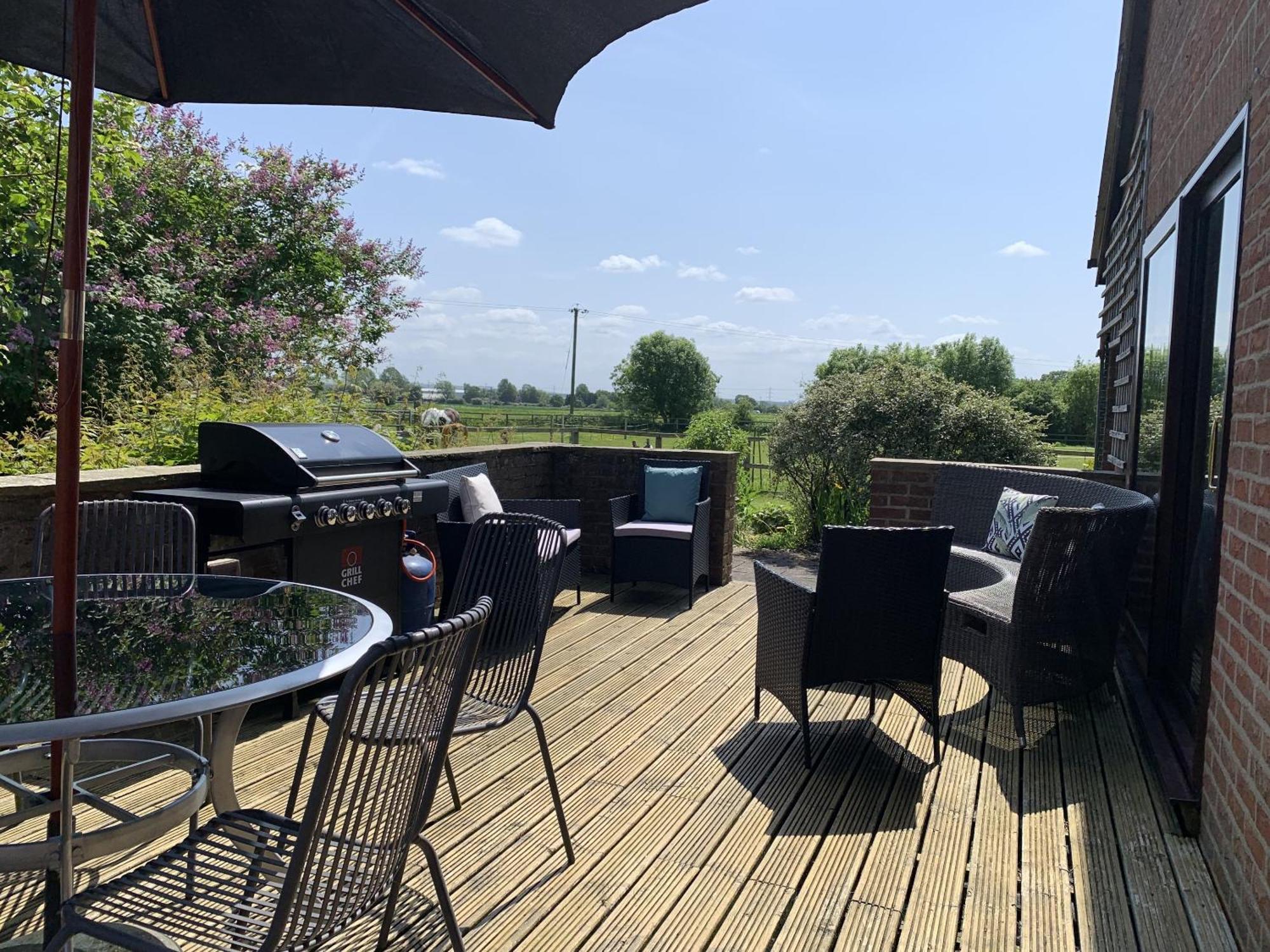 Robeanne House Holiday Accommodation Shiptonthorpe Ruang foto