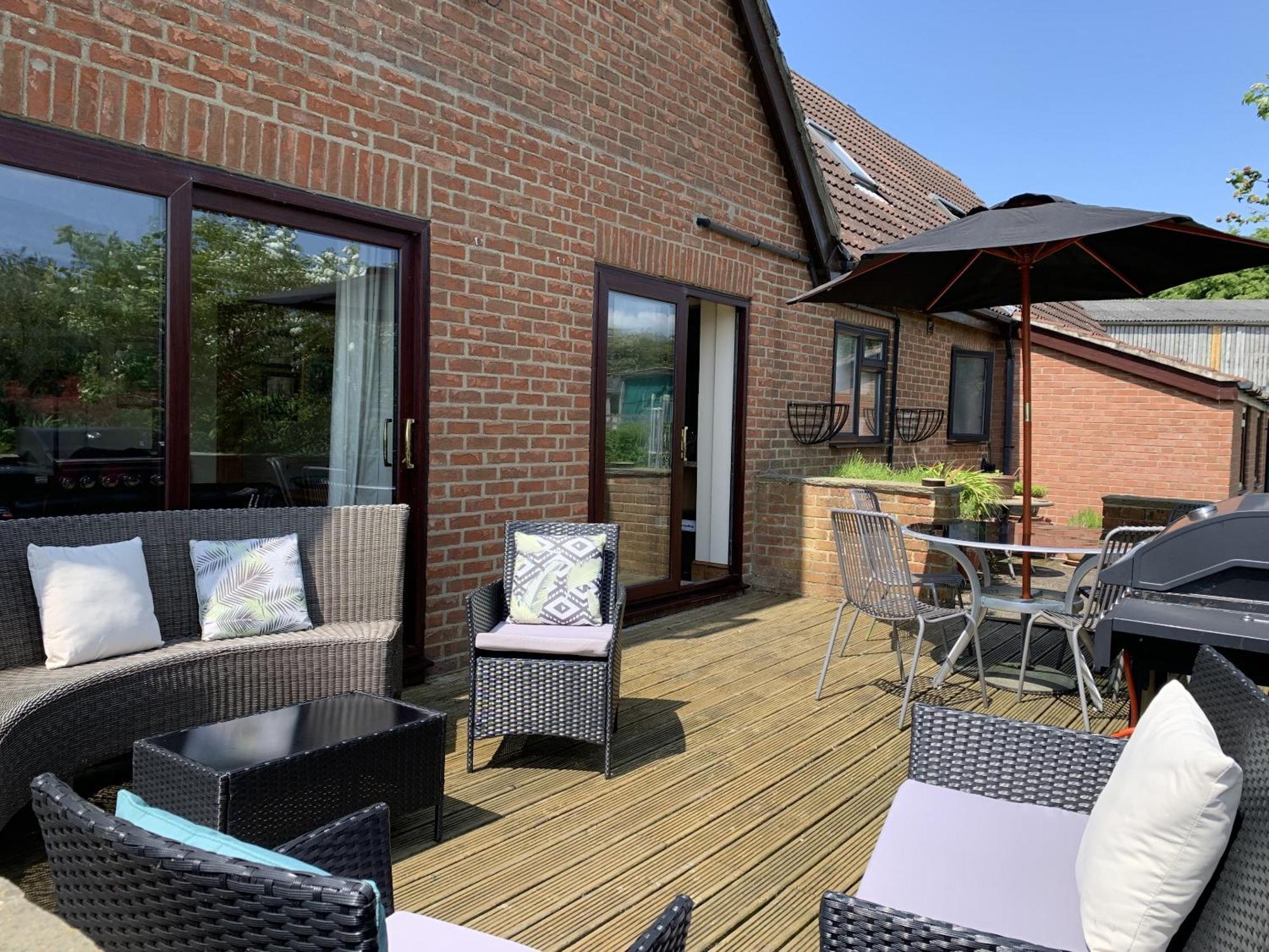 Robeanne House Holiday Accommodation Shiptonthorpe Ruang foto