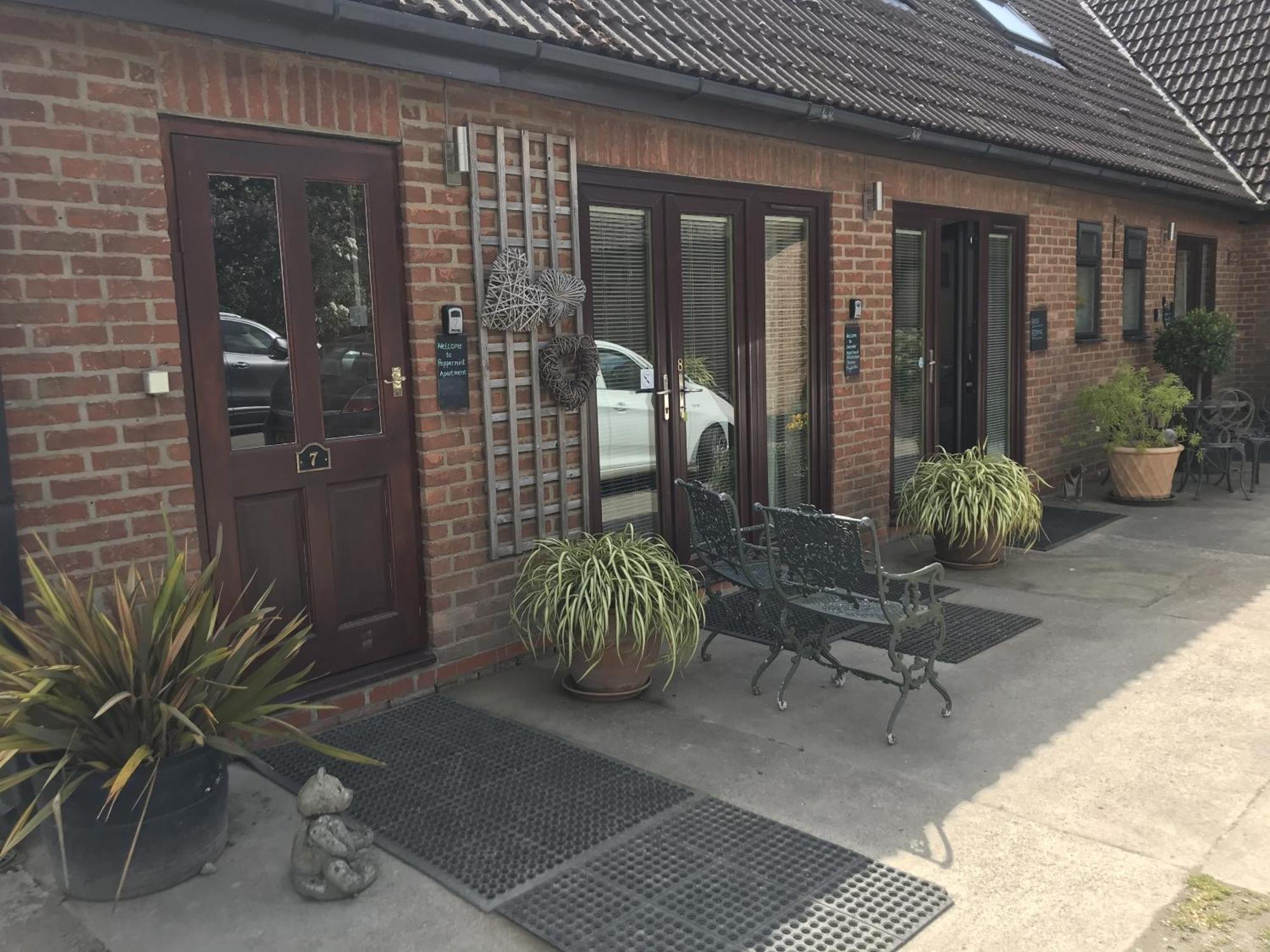 Robeanne House Holiday Accommodation Shiptonthorpe Ruang foto